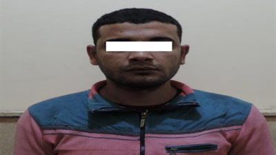 ضبط هارب من 6 أحكام قضائية في الفيوم