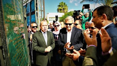 بوابة المواطن تستعرض أبرز أحداث كفر الشيخ في أسبوع