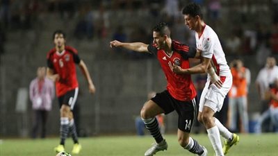بث مباشر.. مصر وتونس يوتيوب