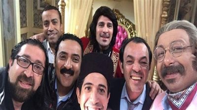 مشاهدة مسلسل سرايا حمدين الحلقة الخامسة