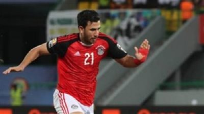 فيديو.. تريزيجيه يتعادل لمصر أمام تونس 