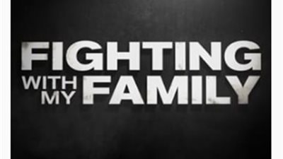 فيديو| بعد طول انتظار انطلاق برومو فيلم Fighting with My Family