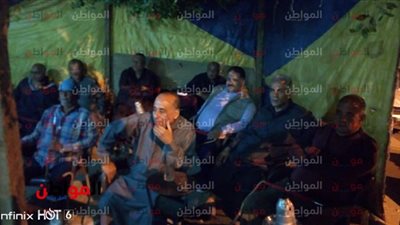 صور .. فرحة جماهير الوادي الجديد بفوز منتخب مصر على تونس