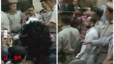 جنايات المنصورة تستكمل محاكمة المتهم بقتل طفليه في المنصورة