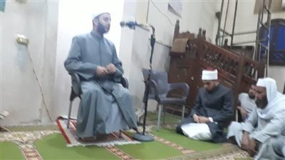 احتفالا بمولده.. أوقاف الفيوم تبدأ حملة دعوية بمساجد يوسف الصديق عن حياة النبي