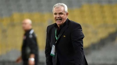 فعل مشين لمدرب المنتخب أمام تونس 