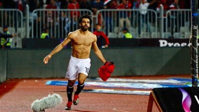 4 أهداف جسدت من محمد صلاح شخصية البطل القومي مع منتخب مصر