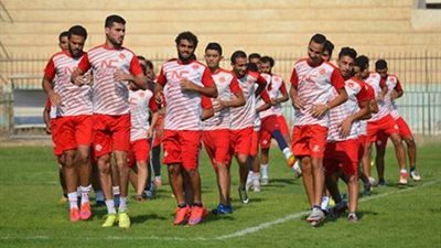 ودية اتحاد بسيون تجهز سبورتنج كاسل للدور الثانى بالقسم الثالث 