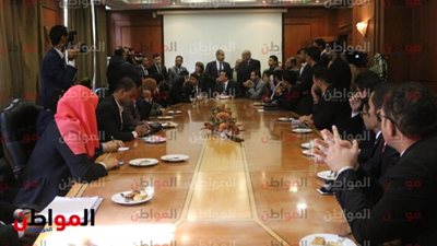 صور| انطلاق اجتماع المجلس الأعلى للجامعات بحضور وزير التعليم