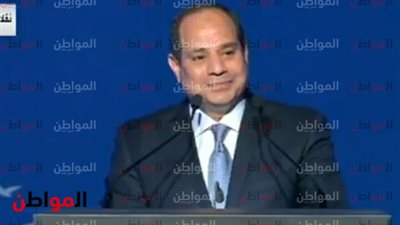 السيسي في مؤتمر التنوع البيولوجي : مصر تحافظ على مكونات البيئة كاملة