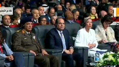 الرئيس السيسي: مصر تؤكد عزمها على العمل لضمان إنجاح مؤتمر التنوع البيولوجي