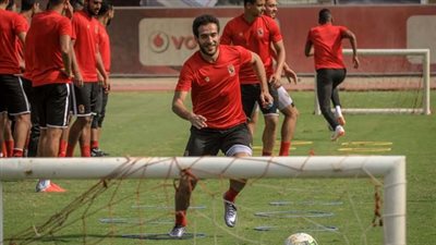 هشام محمد يعلن جاهزينه لمواجهة الوصل الإماراتي