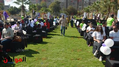 صور| احتفالية مصر باليوم العالمي للطفل المبتسر وإطلاق حملة 