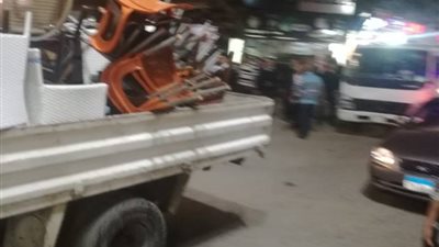 صور.. حي مصر القديمة يشن الحرب على الإشغالات.. ويحذر الباعة الجائلين