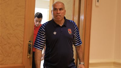 محمد يوسف: ودية الشباب فرصة للاطمئنان على اللاعبين قبل مواجهة الوصل
