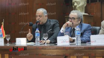 فيديو| أشرف زكي: نخطط لعمل أكاديمية فنون متنقلة في مصر والجامعات لاكتشاف المواهب