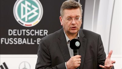 رئيس الاتحاد الألماني يطالب بالفوز على هولندا