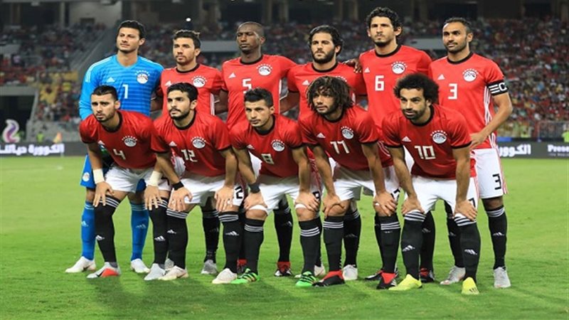 منتخب مصر