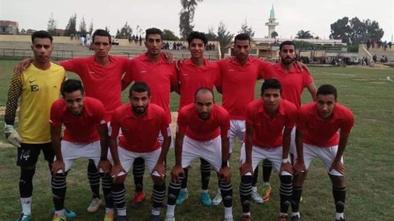 مباريات القسم الرابع