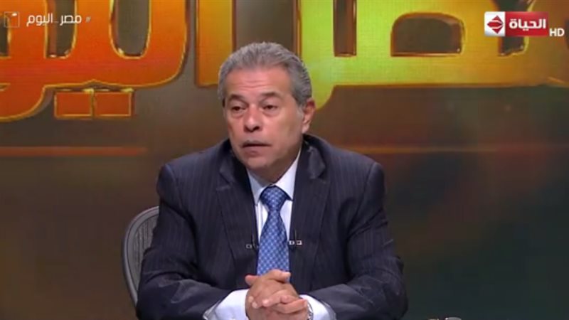 الإعلامي توفيق عكاشة