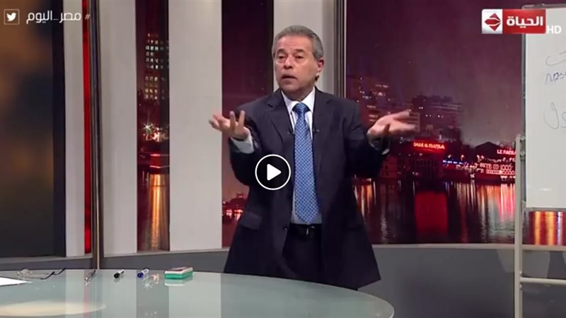  الإعلامي توفيق عكاشة