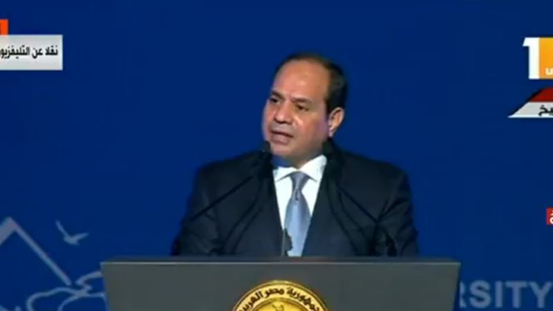  الرئيس عبد الفتاح