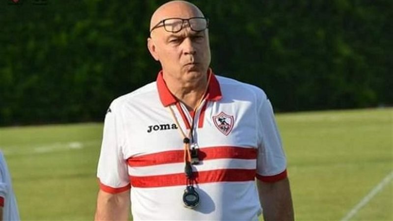 جروس المدير الفني
