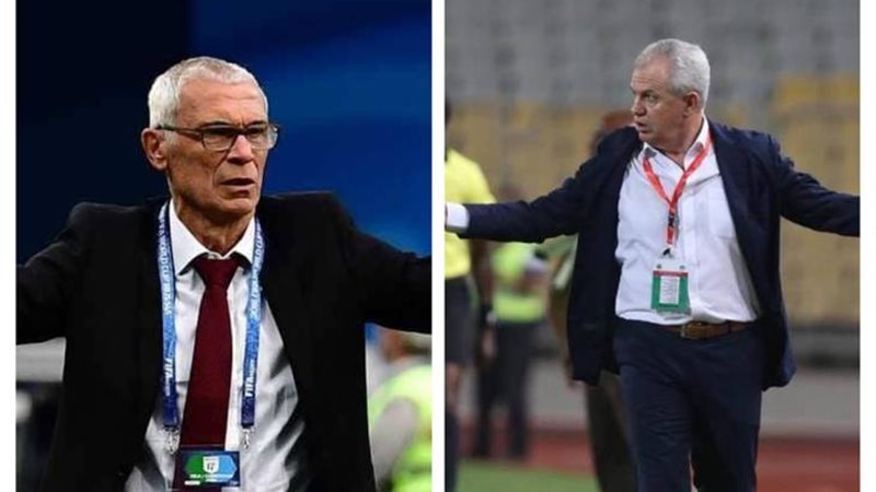 خافيير أجيري وهيكتور