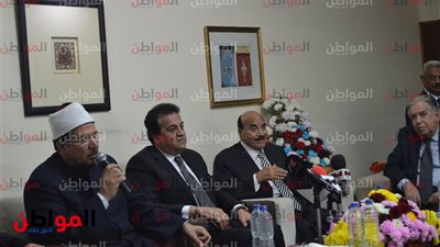 فيديو| وزير الأوقاف: دورنا مشترك مع التعليم العالي في حملة رسول الإنسانية