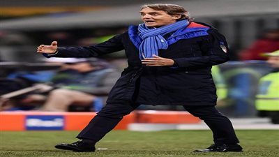 مانشيني: مباراة البرتغال خطوة للأمام لإيطاليا