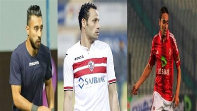 تحدوا عامل السن.. هدافون فوق الـ 30 في الدوري المصري 