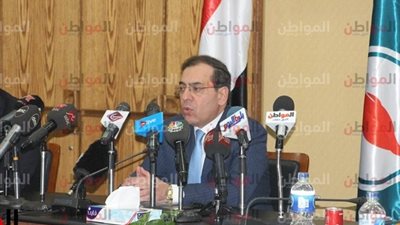 فيديو .. طارق الملا: الثروة المعدنية لديها خريطة جيولوجية في كل الأماكن