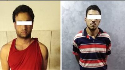 أمن القليوبية ينجح في كشف ملابسات واقعة سرقة 4 أشخاص بالإكراه