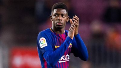 برشلونة يغلق الباب أمام رحيل عثمان ديمبلي ويعترف بإهانة 