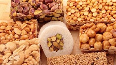 أسماء حلاوة مولد النبي 2018 .. قطع اللب الأبرز !