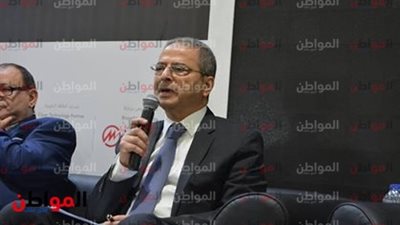 فيديو| جابر دسوقي: تطور كبير في مجال الطاقة المتجددة ونهتم بمجال التصنيع المحلي