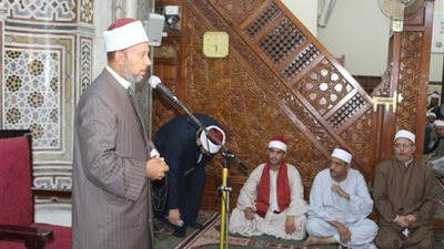 احتفالا بذكرى مولده.. أوقاف الفيوم تنظم يوما ثقافيا حول الجوانب الإنسانية من حياة النبي