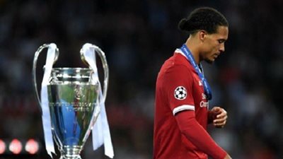 فان دايك: فاران أفضل من راموس