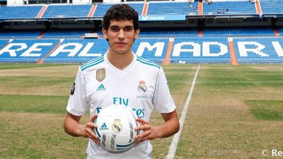 فاييخو يعود لتدريبات ريال مدريد