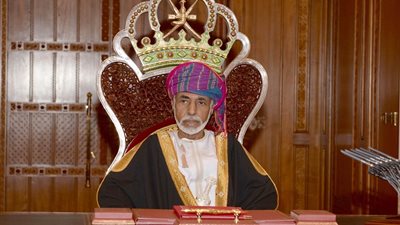 في ذكري اليوم الوطني العماني .. قابوس يعفو عن 298 سجين 