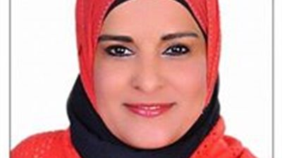 نائب رئيس الإتحاد العربي للمرأة  لـ