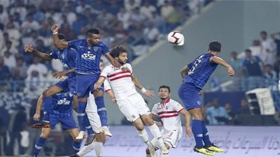 التسديد على المرمى يؤكد قوة دفاع الهلال السعودي