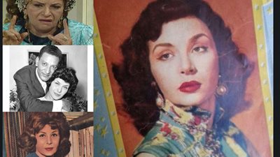 نساء لا تنسى .. حينما نطقت سناء جميل الشهادتين .. بسبب امرأة دخلت الجنة 