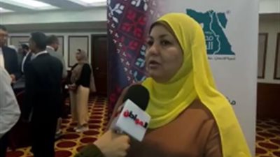 فيديو| سهير عوض لـ 