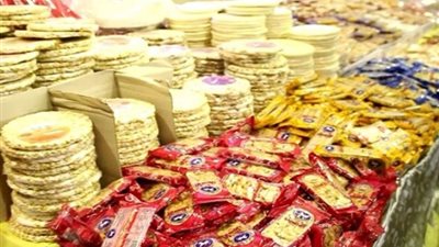 حماية المستهلك يوضح مخاطر حلوى المولد
