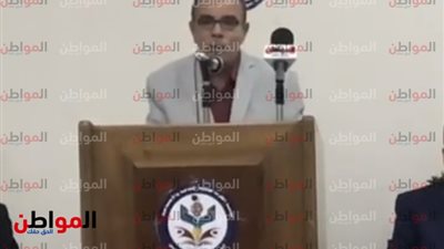 فيديو| الشاعر عبدالحكيم العلامي يتألق بقصيدة آيل للسقوط