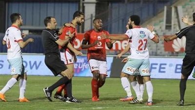 اتحاد الكرة: الزمالك طلب خوض الأهلي عدد من مؤجلاته قبل لقاء القمة