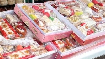 قبل مولد النبوي .. ضبط 28 كيلو حلوى مجهولة المصدر بالبحيرة 