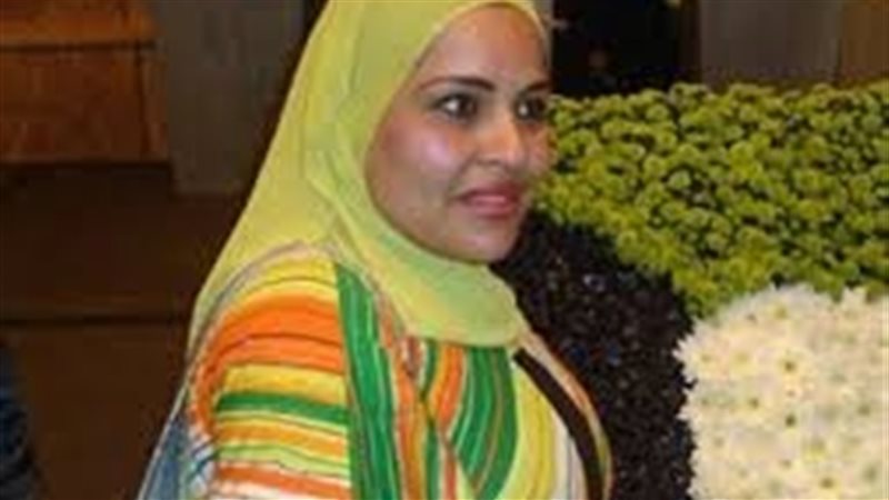 الإعلامية شادية الحصري