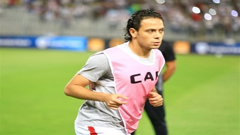 إبراهيم صلاح - لاعب